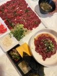 육회한밥집 - 모란역 육회, 육사시미 맛집 - 다이닝코드