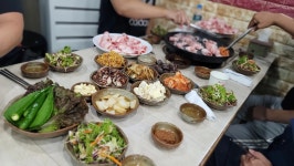 원대로 - 진영 삼겹살, 닭도리탕 맛집 - 다이닝코드