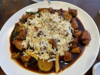 고수찜닭 - 단국대 찜닭, 간장찜닭 맛집 - 다이닝코드