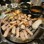 서교동연탄집 - 홍대 고깃집, 주먹고기 맛집 - 다이닝코드