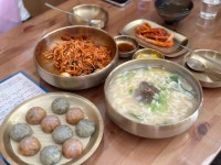 반시면옥 - 일산 칼국수, 사골칼국수 맛집 - 다이닝코드