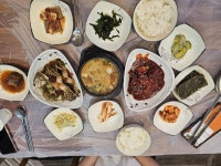 큰집게장정식 본점 - 마산 게장, 간장게장 맛집 - 다이닝코드