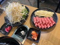 어바웃샤브 - 숙대 샤브샤브, 싱가폴 맛집 - 다이닝코드