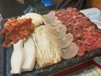 이모네포차 - 안양일번가 포차, 키조개 맛집 - 다이닝코드