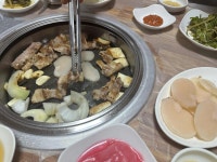 돈나라 - 남해 한식 맛집 - 다이닝코드