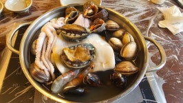 복많네해물칼국수 부평계양계산동직영점 - 계양구청 해물칼국수, 해물파전 맛집 - 다이닝코드