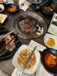 늘푸른정원 - 남양주 돼지갈비, 양념갈비 맛집 - 다이닝코드