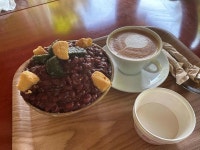 궁노루 다정 - 남양주 카페, 팥빙수 맛집 - 다이닝코드