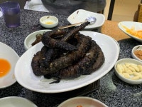 대한명인 기장곰장어 - 기장 꼼장어, 짚불곰장어 맛집 - 다이닝코드