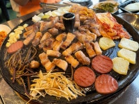 부뚜막솥뚜껑생삼겹살 - 남양주 삼겹살, 생삼겹살 맛집 - 다이닝코드