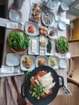 해물밭에 노는 닭 - 해남 닭, 닭요리 맛집 - 다이닝코드