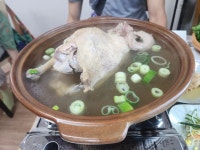 해물밭에 노는 닭 - 해남 닭, 닭요리 맛집 - 다이닝코드