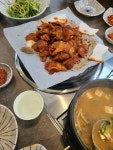 남천내집 - 공주 고추장삼겹살 맛집 - 다이닝코드