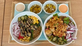 훅트포케 서면점 - 서면 포케, 샐러드 맛집 - 다이닝코드