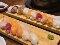 정담초밥 자양 직영점 - 자양 스시, 우동 맛집 - 다이닝코드