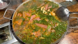 정미식당 임진각점 - 파주 부대찌개, 피자 맛집 - 다이닝코드