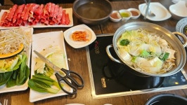 그린하노이 화명점 - 화명동 샤브샤브, 월남쌈 맛집 - 다이닝코드