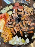 부뚜막솥뚜껑생삼겹살 - 남양주 삼겹살, 생삼겹살 맛집 - 다이닝코드