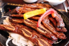 식당이백도씨 - 진천동 돼지갈비, 갈비 맛집 - 다이닝코드