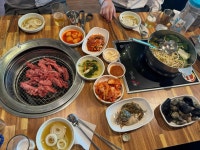 낙원정갈비 - 군산 바지락칼국수, 갈비 맛집 - 다이닝코드
