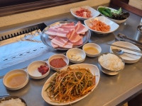대삼식당 - 논현동 냉삼 맛집 - 다이닝코드