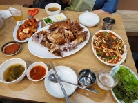 마니보쌈족발 - 광명시장 족발, 막국수 맛집 - 다이닝코드