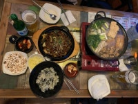 별들의기침 - 논현 포차, 꽃새우 맛집 - 다이닝코드