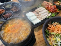 초가집 부뚜막청국장 - 구로구 청국장, 보쌈정식 맛집 - 다이닝코드