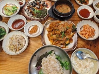 서파촌원조쌈밥순두부 - 포천 쌈밥, 순두부 맛집 - 다이닝코드