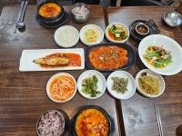 순두부마을 - 초읍 순두부 맛집 - 다이닝코드