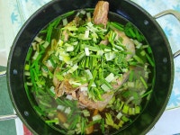 진달래 동산 - 양주 한방백숙 맛집 - 다이닝코드