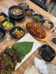 다미 - 춘천 쌈밥, 제육 맛집 - 다이닝코드