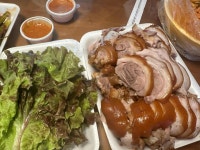 장수한방족발보쌈 - 종암동 족발, 파김치 맛집 - 다이닝코드