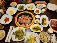 이학갈비 - 사가정역 꽃등심, 양념갈비 맛집 - 다이닝코드