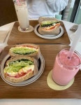 라루엘라 - 동아대 샌드위치, 카페 맛집 - 다이닝코드