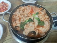 국수미는남자 - 군산 칼국수, 홍합 맛집 - 다이닝코드