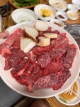 옥우촌한우 - 용연사 한우, 갈비살 맛집 - 다이닝코드