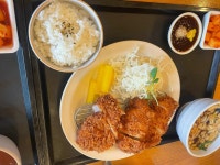 홍익돈까스 - 망포 돈까스, 왕돈까스 맛집 - 다이닝코드