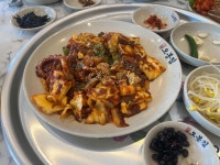 오봉집 전주만성점 - 전주 낙지볶음, 직화낙지볶음 맛집 - 다이닝코드
