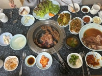 태능숯불갈비 - 중곡동 돼지갈비 맛집 - 다이닝코드