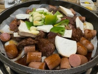 털보스테이크부대찌개 - 충무로 부대찌개, 스테이크 맛집 - 다이닝코드