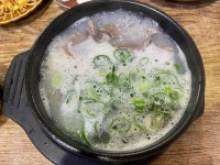 덕이설렁탕 - 성산동 설렁탕, 손만두 맛집 - 다이닝코드