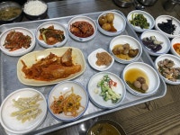 송죽회관 - 나주 백반, 백반정식 맛집 - 다이닝코드