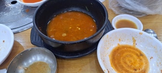 옹다래감자탕뼈찜&찜닭 교하점 - 파주 감자탕, 뼈찜 맛집 - 다이닝코드