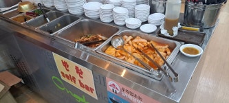 옹다래감자탕뼈찜&찜닭 교하점 - 파주 감자탕, 뼈찜 맛집 - 다이닝코드