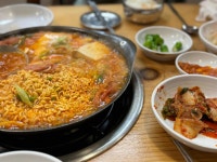 곰배령감자탕 신월본점 - 신월동 감자탕, 부대찌개 맛집 - 다이닝코드