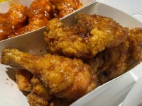 호식이두마리치킨 성산1호점 - 성산동 치킨, 간장소스치킨 맛집 - 다이닝코드