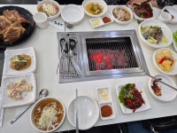 김동길의함흥관 - 주안 돼지갈비, 해물갈비찜 맛집 - 다이닝코드