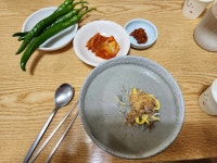 귀로식당 - 대구중구 콩국수, 검은콩국수 맛집 - 다이닝코드