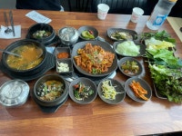 장수우렁쌈밥 2호점 - 서산 쌈밥, 우렁쌈밥 맛집 - 다이닝코드